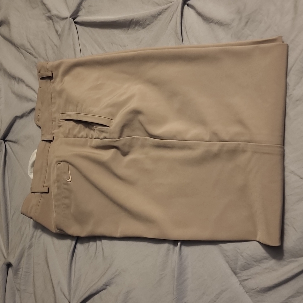 Nike Khaki Pants